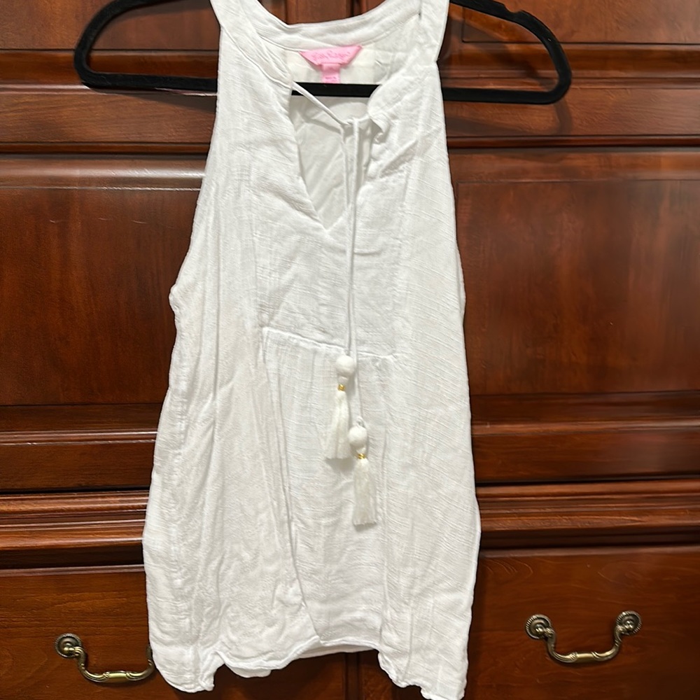 Lilly Pulitzer top